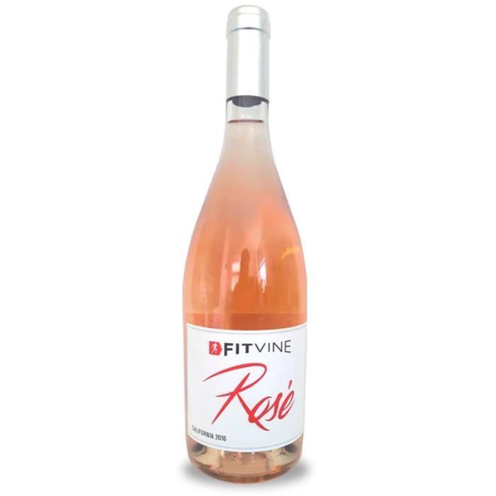 FitVine Rosé - Memory Bottles