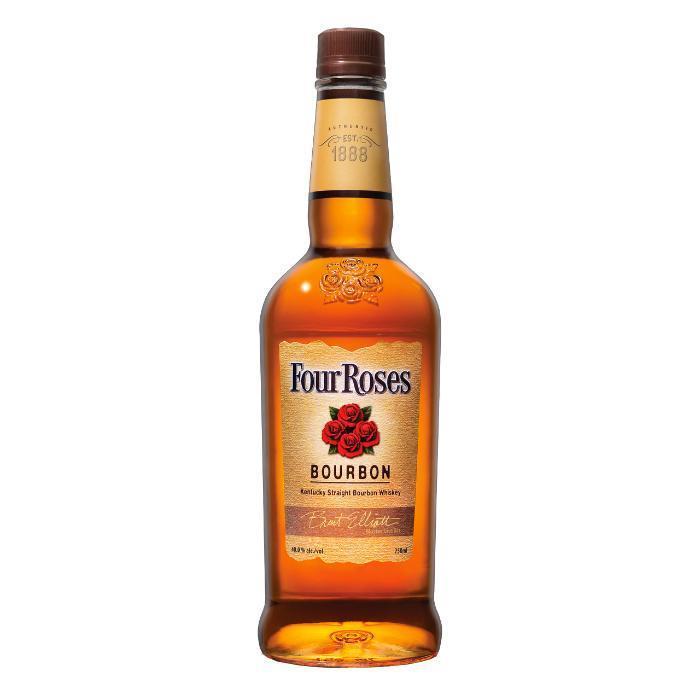 Four Roses Bourbon 1.75L - Memory Bottles