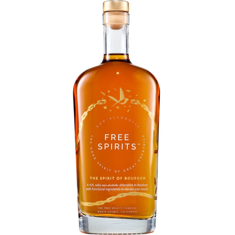 Free Spirits The Spirit of Bourbon - Memory Bottles