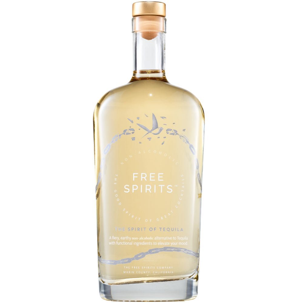 Free Spirits The Spirit of Tequila - Memory Bottles