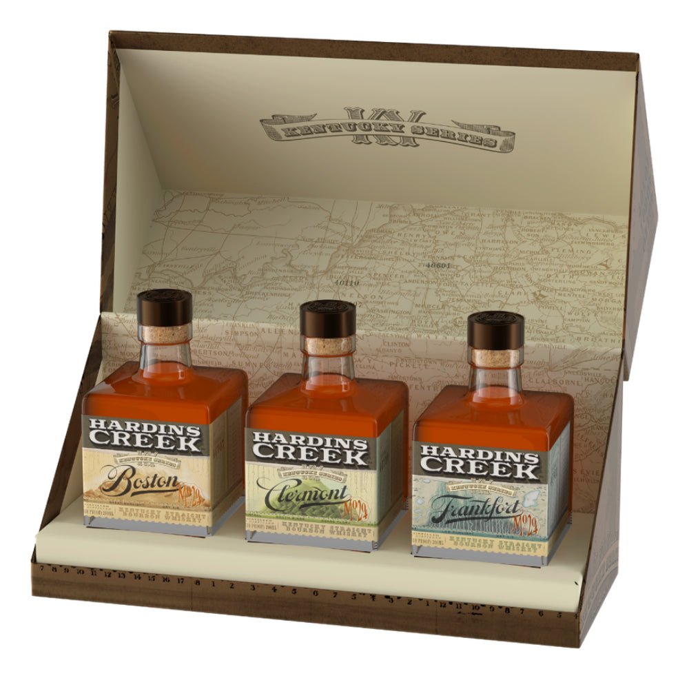 Hardin's Creek Kentucky Series Tri - Pack - Memory Bottles