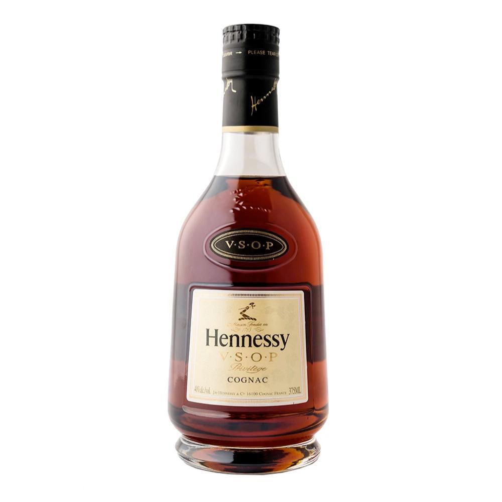 Hennessy V.S.O.P. Privilège 375ml - Memory Bottles