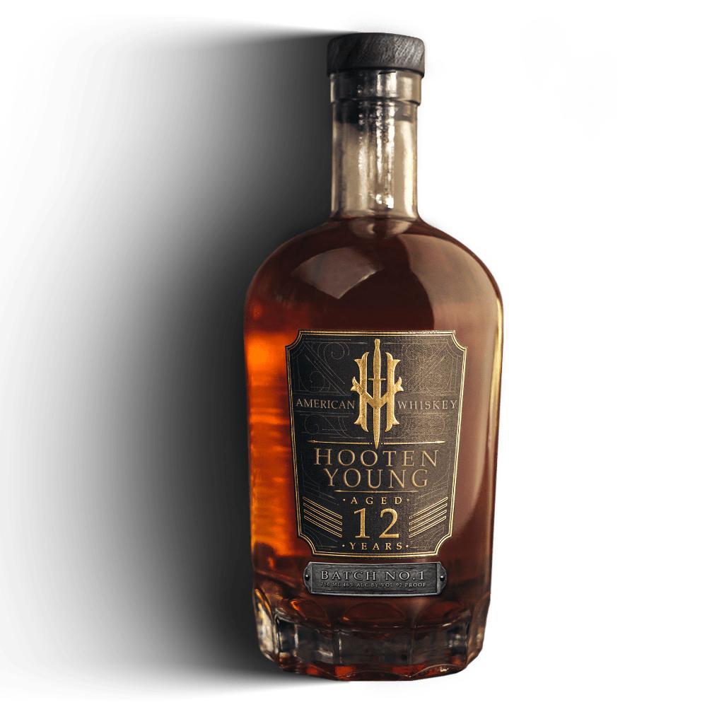 Hooten Young 12 Year Old Batch No. 1 - Memory Bottles