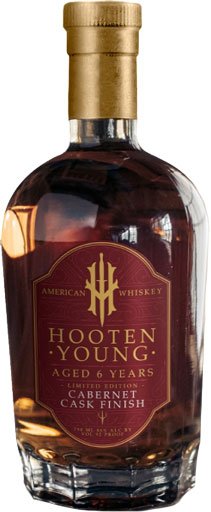 Hooten Young 6 Year Old Cabernet Cask Finish - Memory Bottles