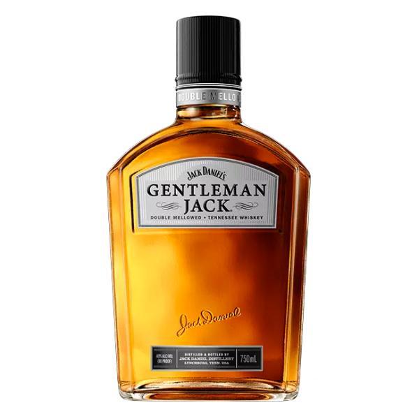 Jack Daniel's Gentleman Jack - Memory Bottles