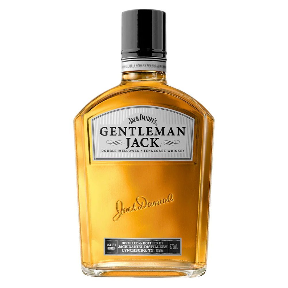 Jack Daniel's Gentleman Jack 375mL - Memory Bottles