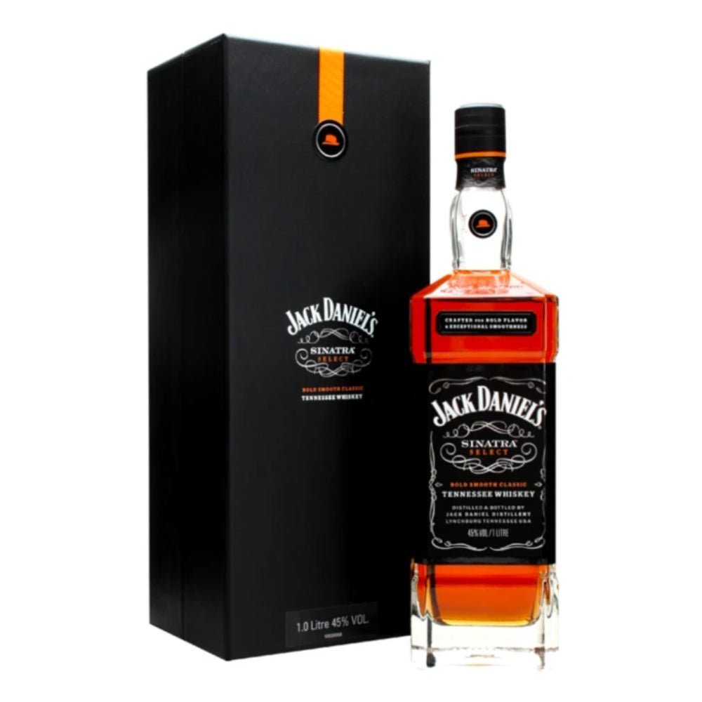 Jack Daniel's Sinatra Select - Memory Bottles