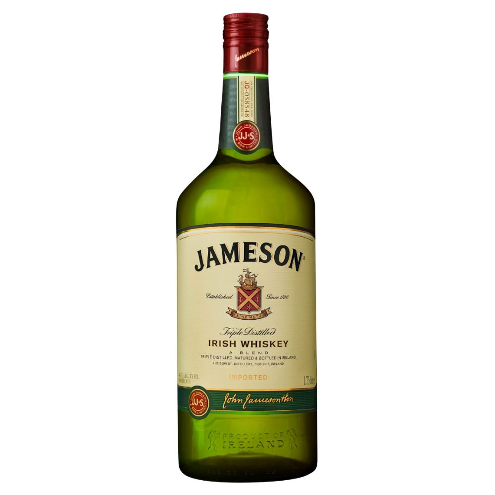 Jameson Irish Whiskey 1.75L - Memory Bottles