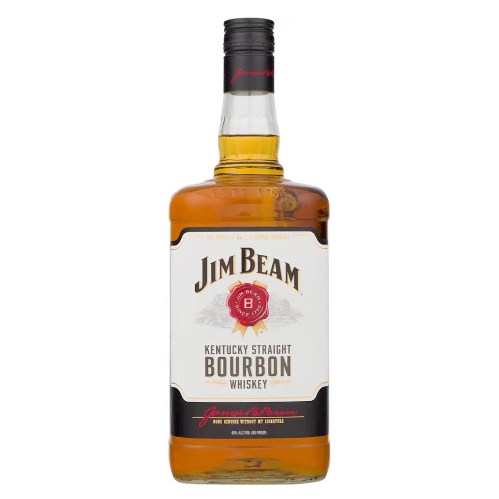 Jim Beam Original 1.75L - Memory Bottles