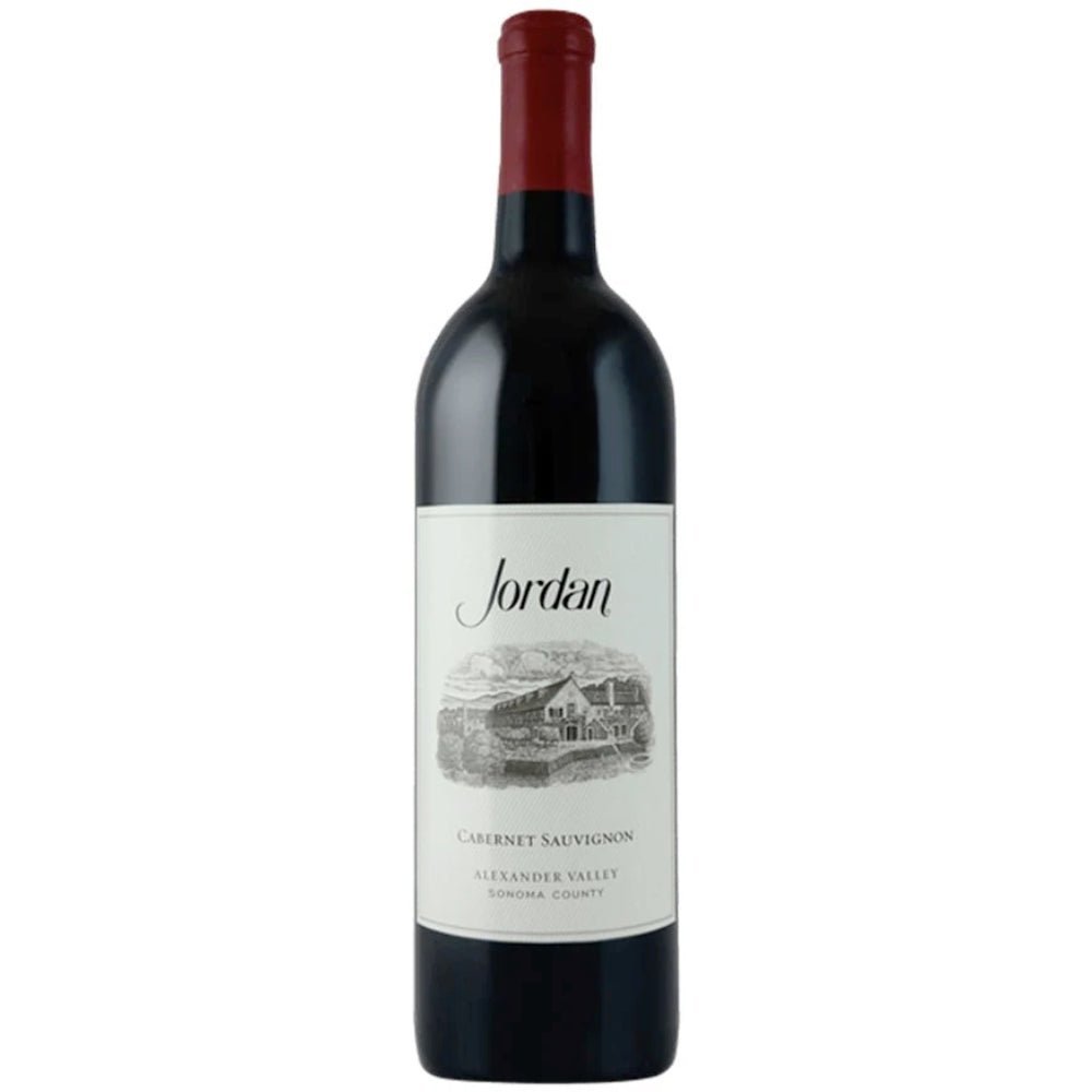 Jordan Cabernet Sauvignon - Memory Bottles