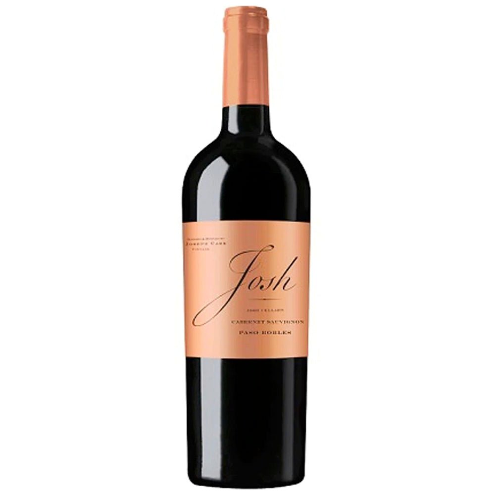 Josh Cellars Reserve Paso Robles Cabernet Sauvignon - Memory Bottles