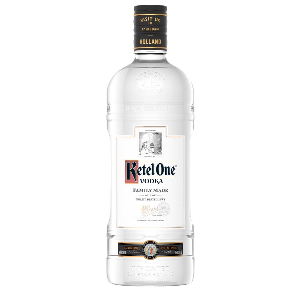 Ketel One Vodka 1.75L - Memory Bottles