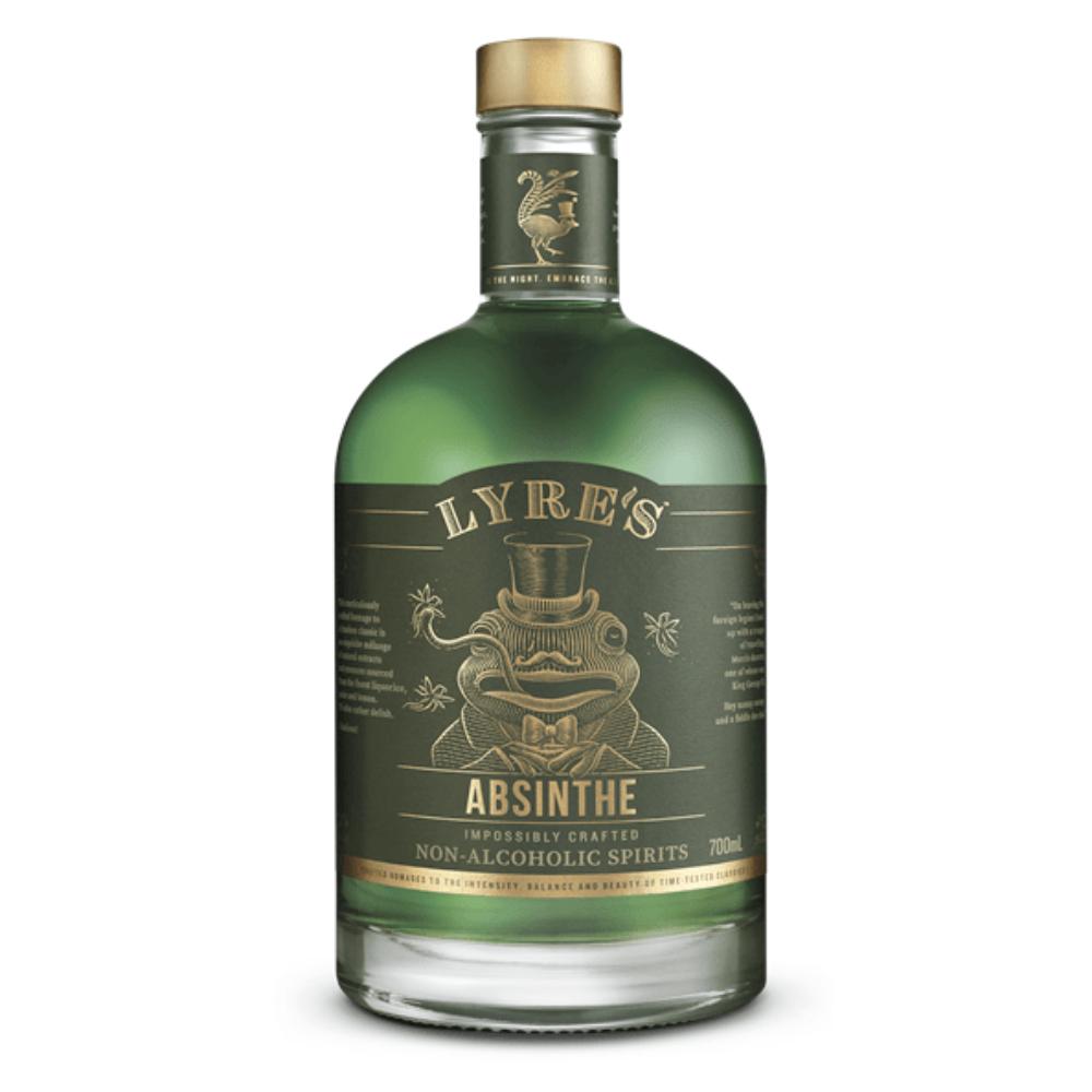 Lyre's Non - Alcoholic Absinthe - Memory Bottles