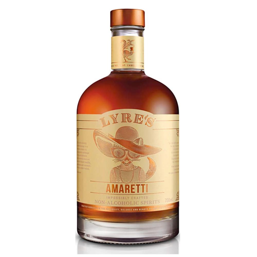 Lyre's Non - Alcoholic Amaretti - Memory Bottles