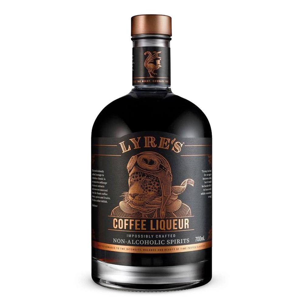 Lyre’s Non - Alcoholic Coffee Originale - Memory Bottles