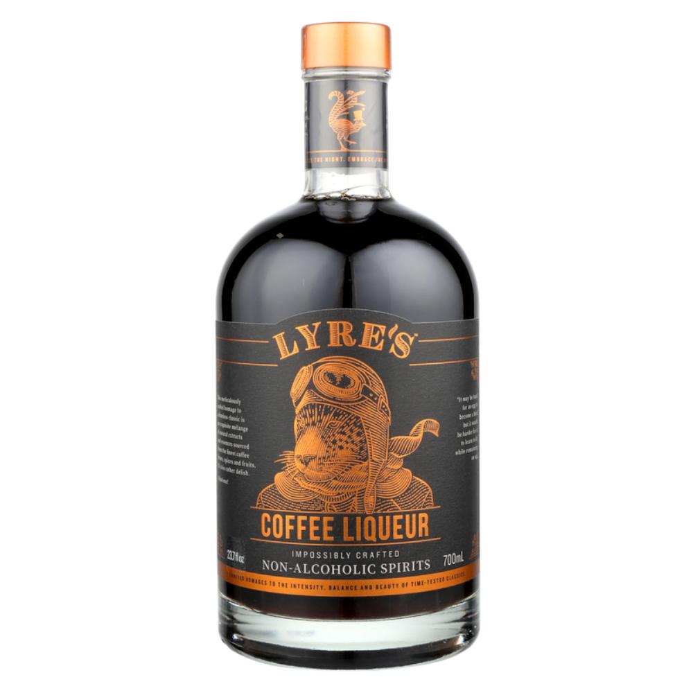 Lyre's Non - Alcoholic Coffee Originale - Memory Bottles