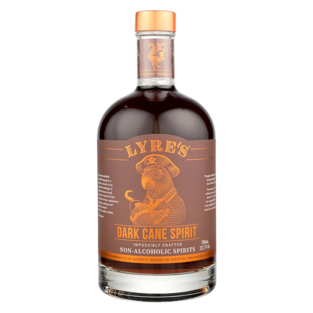 Lyre's Non - Alcoholic Dark Cane Spirit - Memory Bottles