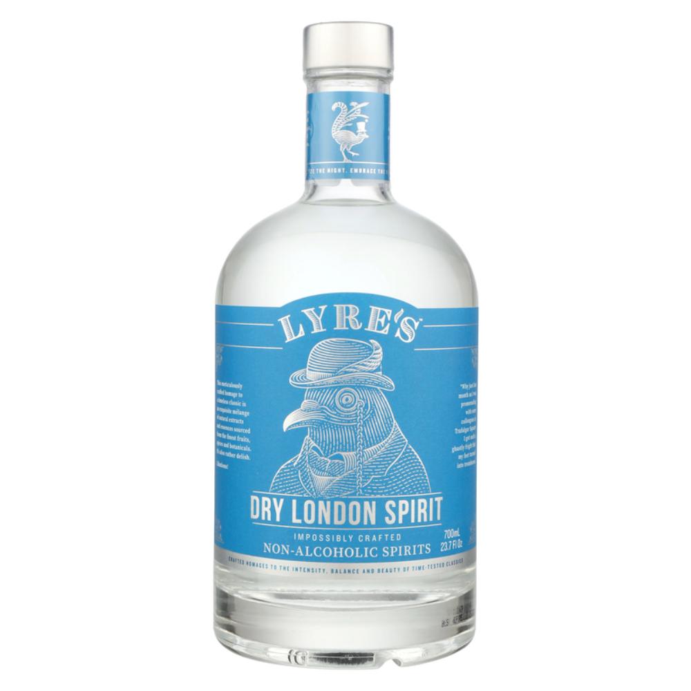 Lyre's Non - Alcoholic Dry London Spirit - Memory Bottles