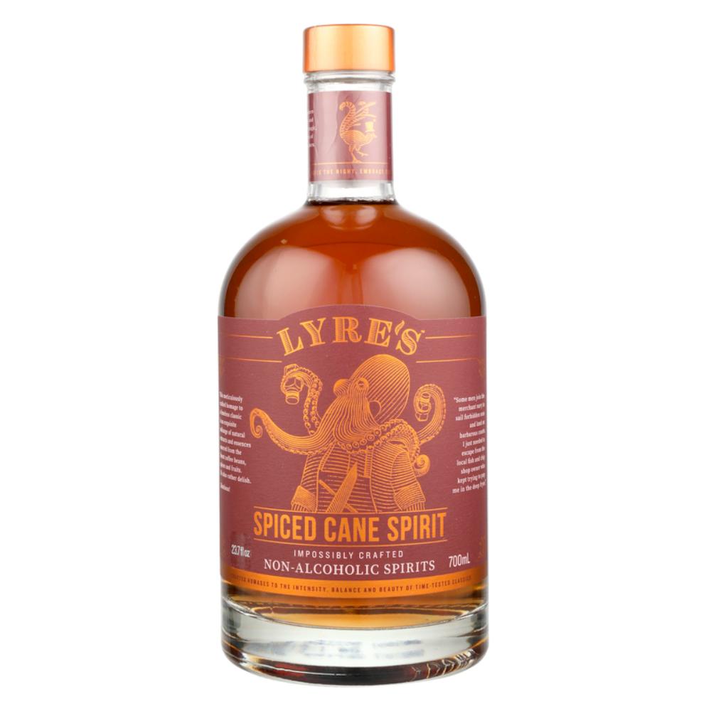 Lyre's Non - Alcoholic Spiced Cane Spirit - Memory Bottles