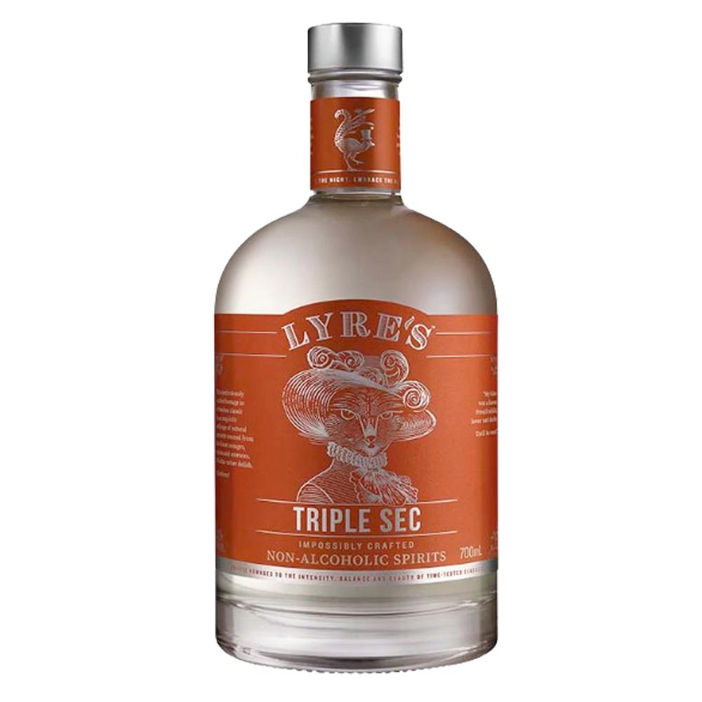 Lyre’s Non - Alcoholic Triple Sec - Memory Bottles