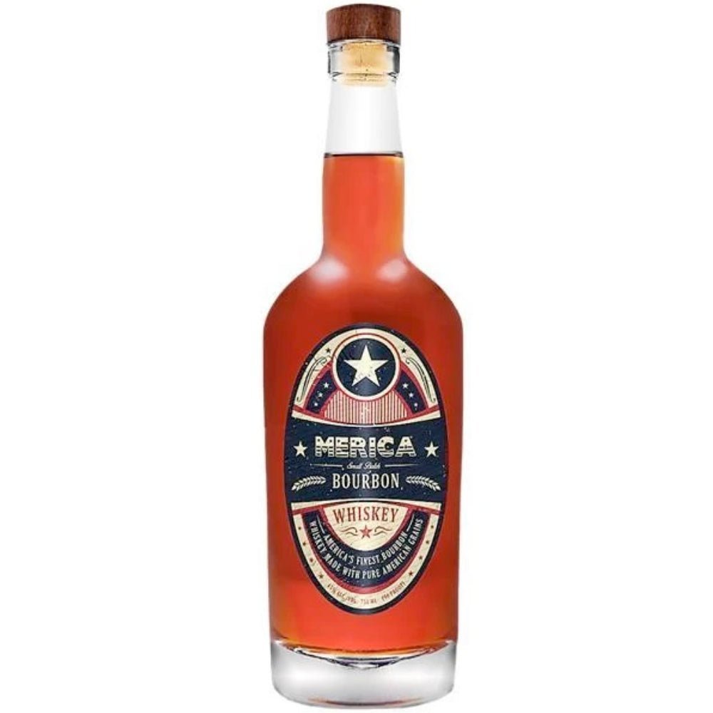 Merica Bourbon - Memory Bottles