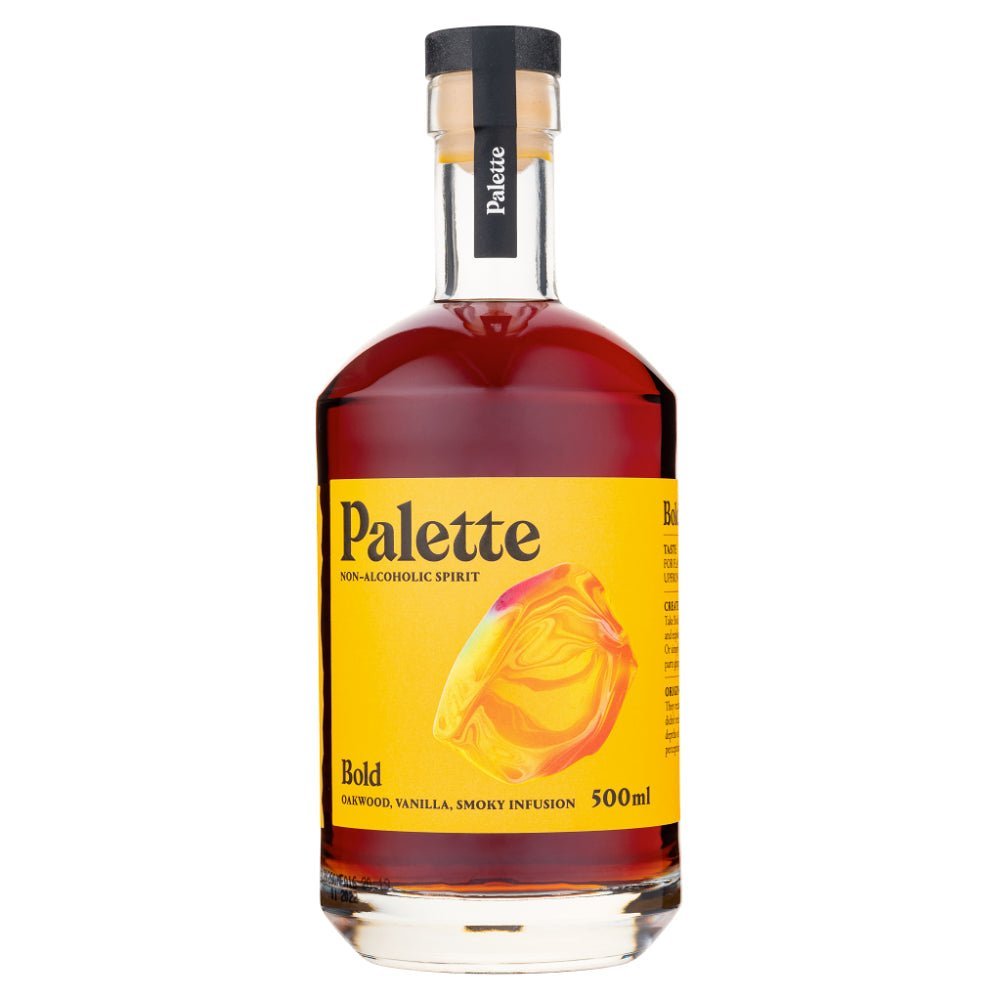 Palette Bold Non - Alcoholic Spirit - Memory Bottles