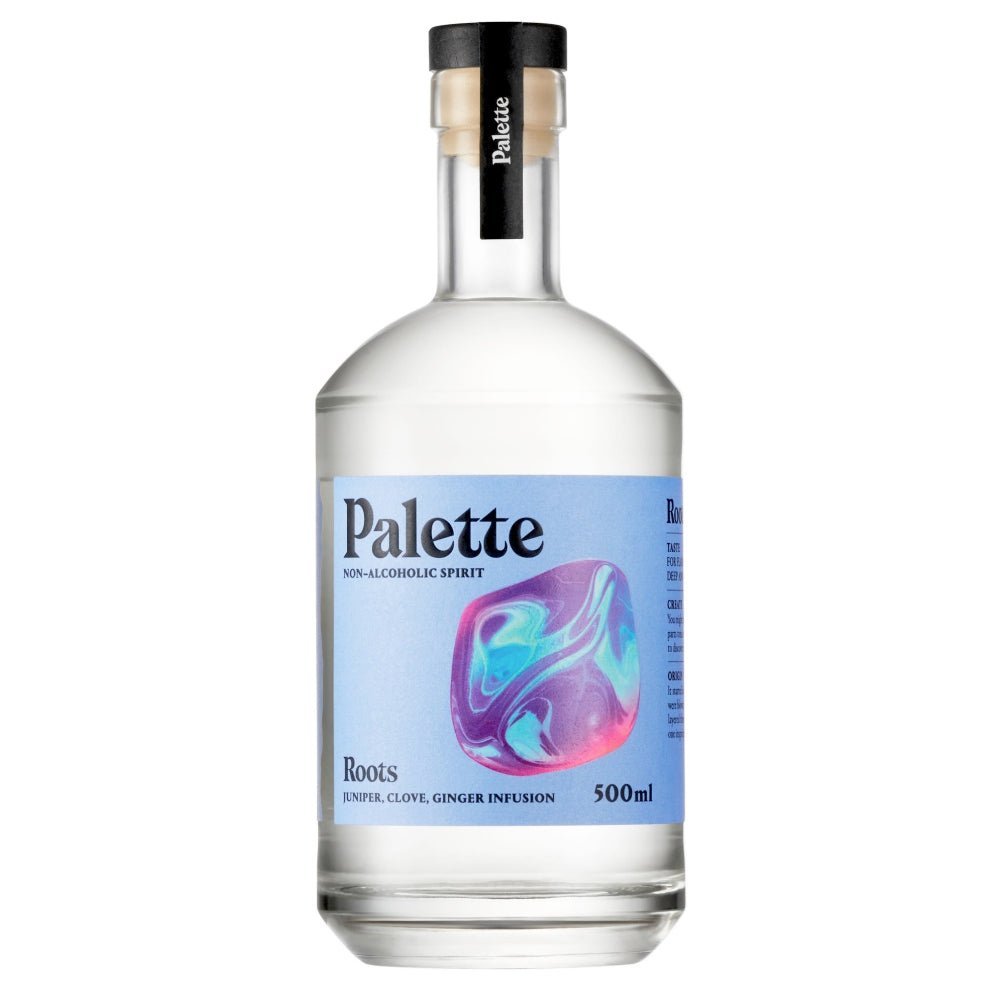 Palette Roots Non - Alcoholic Spirit - Memory Bottles