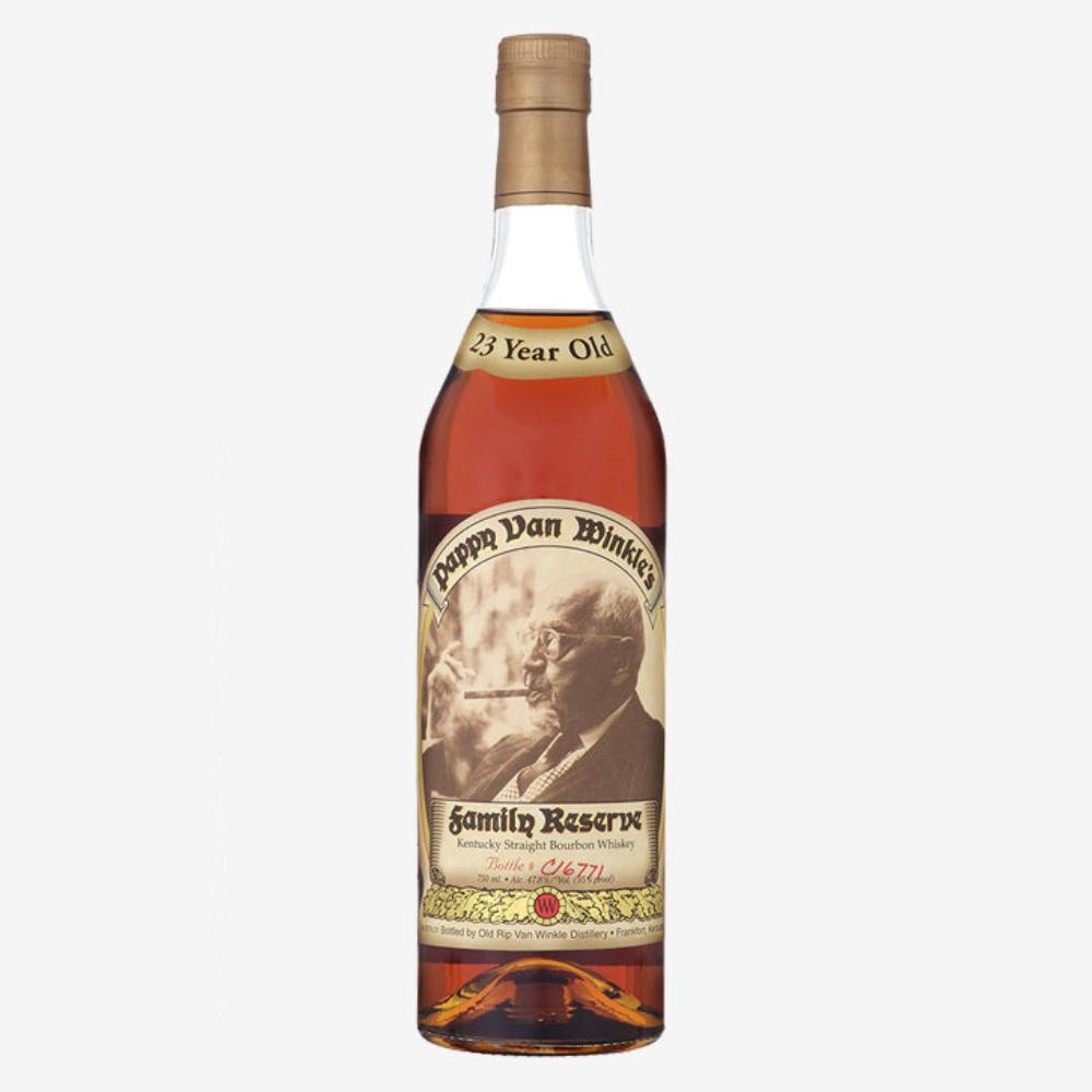 Pappy Van Winkle's Family Reserve 23 Year - Memory Bottles