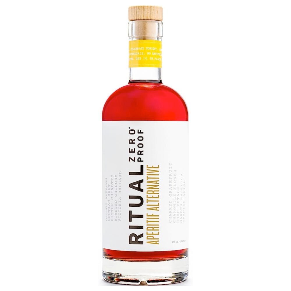 Ritual Zero Proof Aperitif Alternative - Memory Bottles