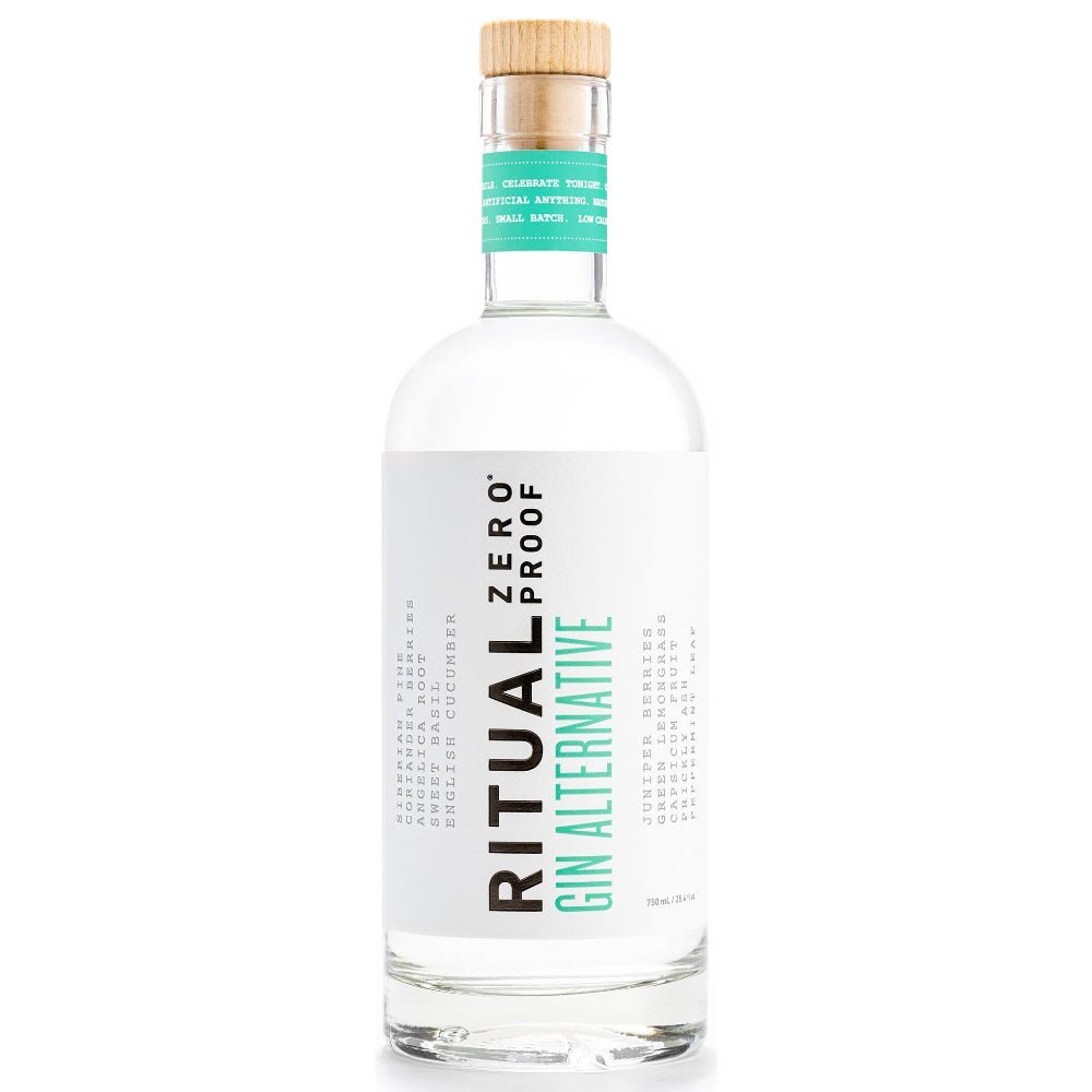 Ritual Zero Proof Gin Alternative - Memory Bottles