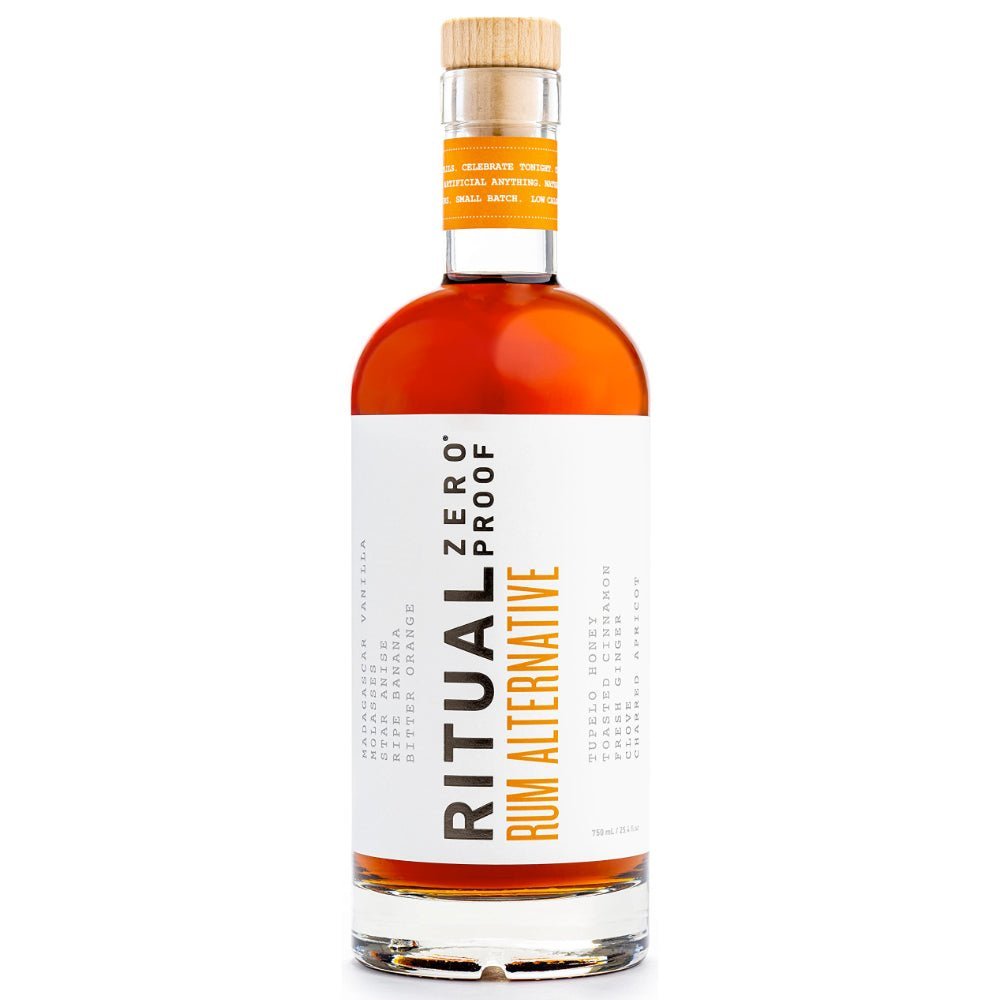 Ritual Zero Proof Rum Alternative - Memory Bottles