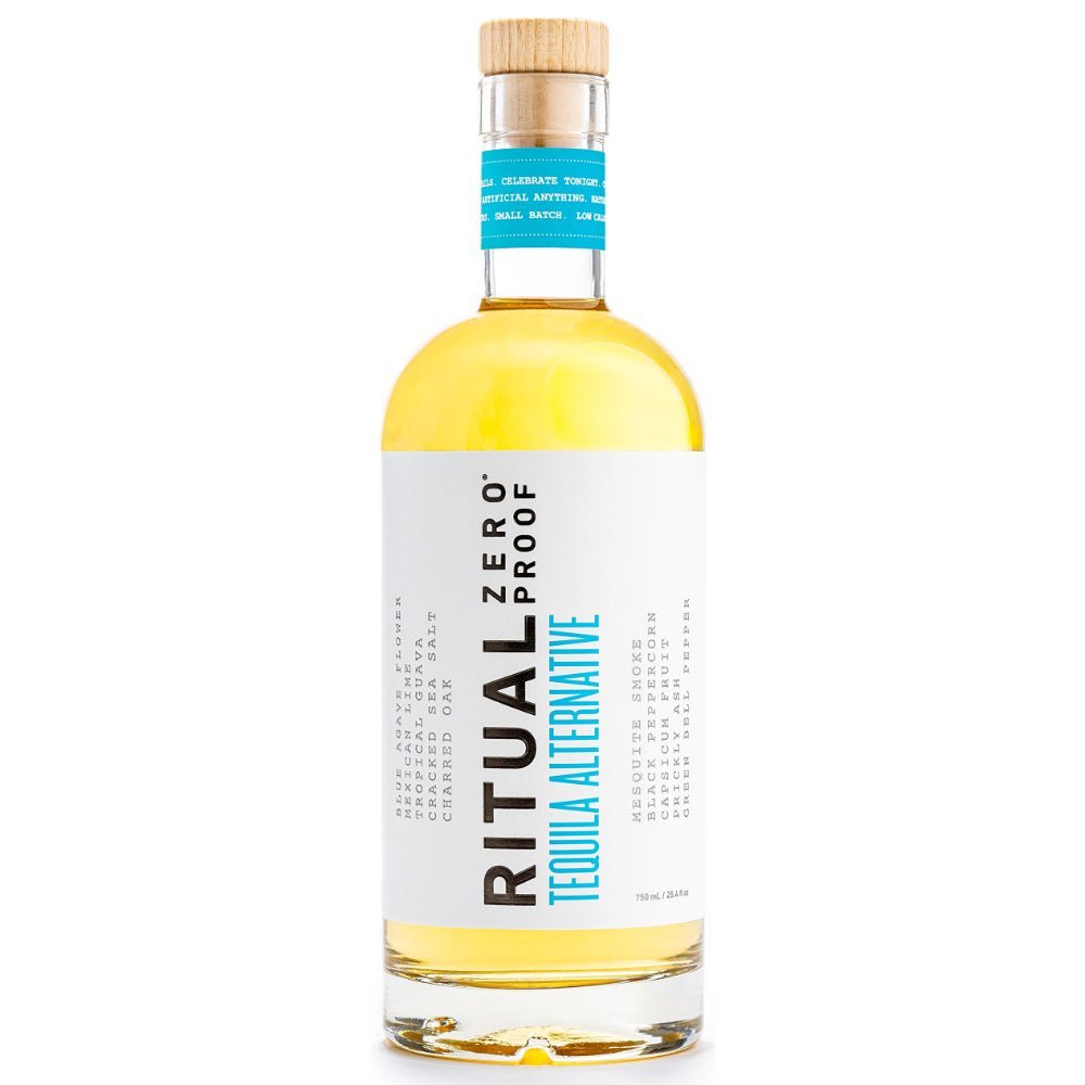 Ritual Zero Proof Tequila Alternative - Memory Bottles