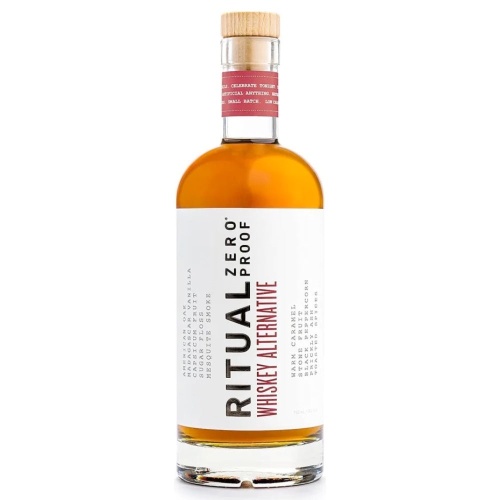 Ritual Zero Proof Whiskey Alternative - Memory Bottles