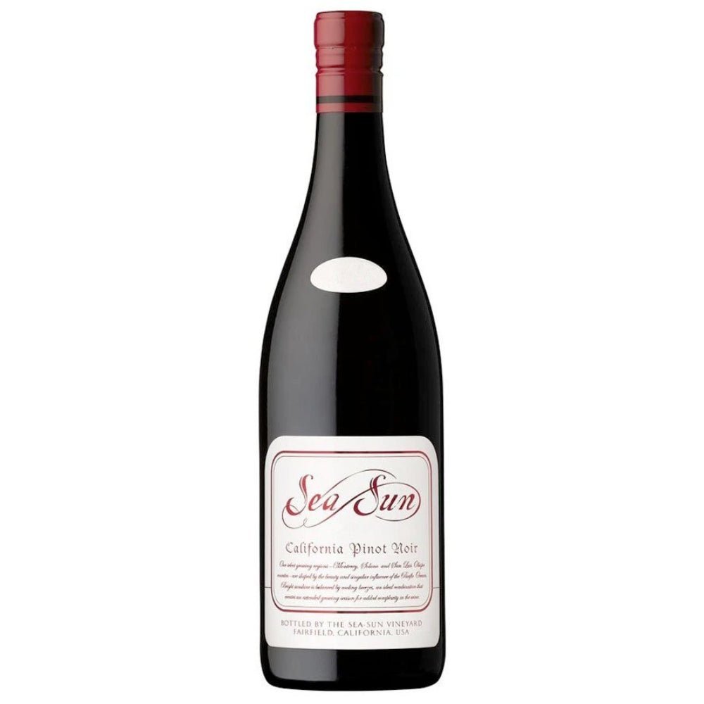 Sea Sun Pinot Noir - Memory Bottles