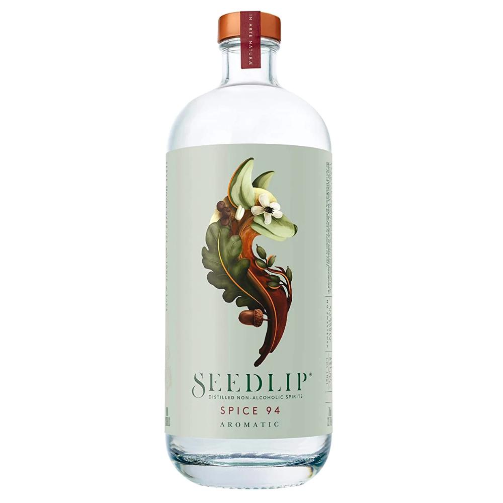 Seedlip Spice 94 - Memory Bottles