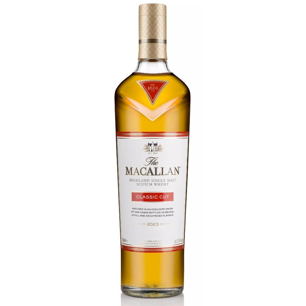 The Macallan Classic Cut 2023 Edition - Memory Bottles