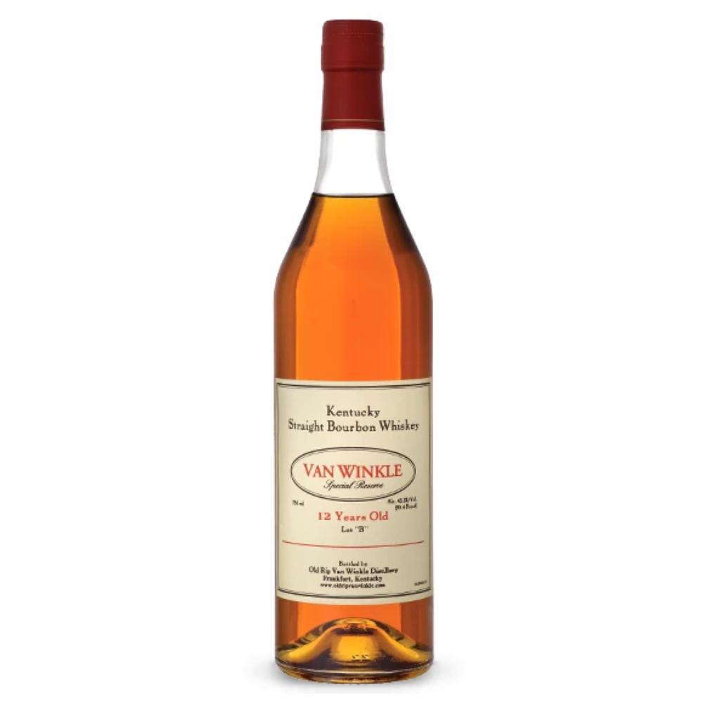 Van Winkle Special Reserve 12 Years Old - Memory Bottles