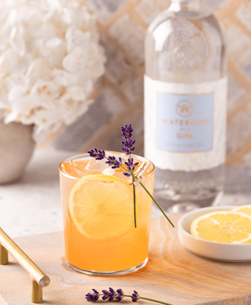 Waterloo No.9 Gin - Memory Bottles