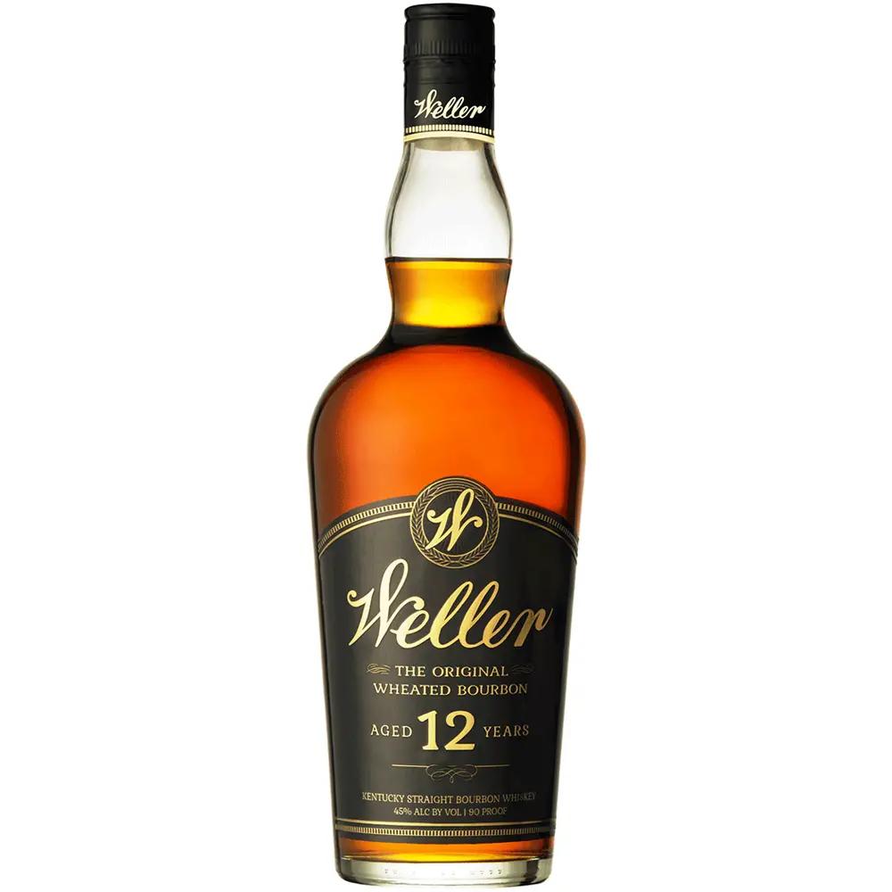 W.L. Weller 12 Year Old - Memory Bottles