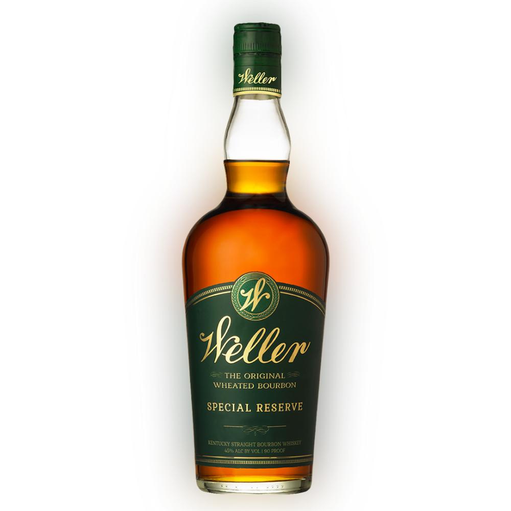 W.L. Weller Special Reserve - Memory Bottles