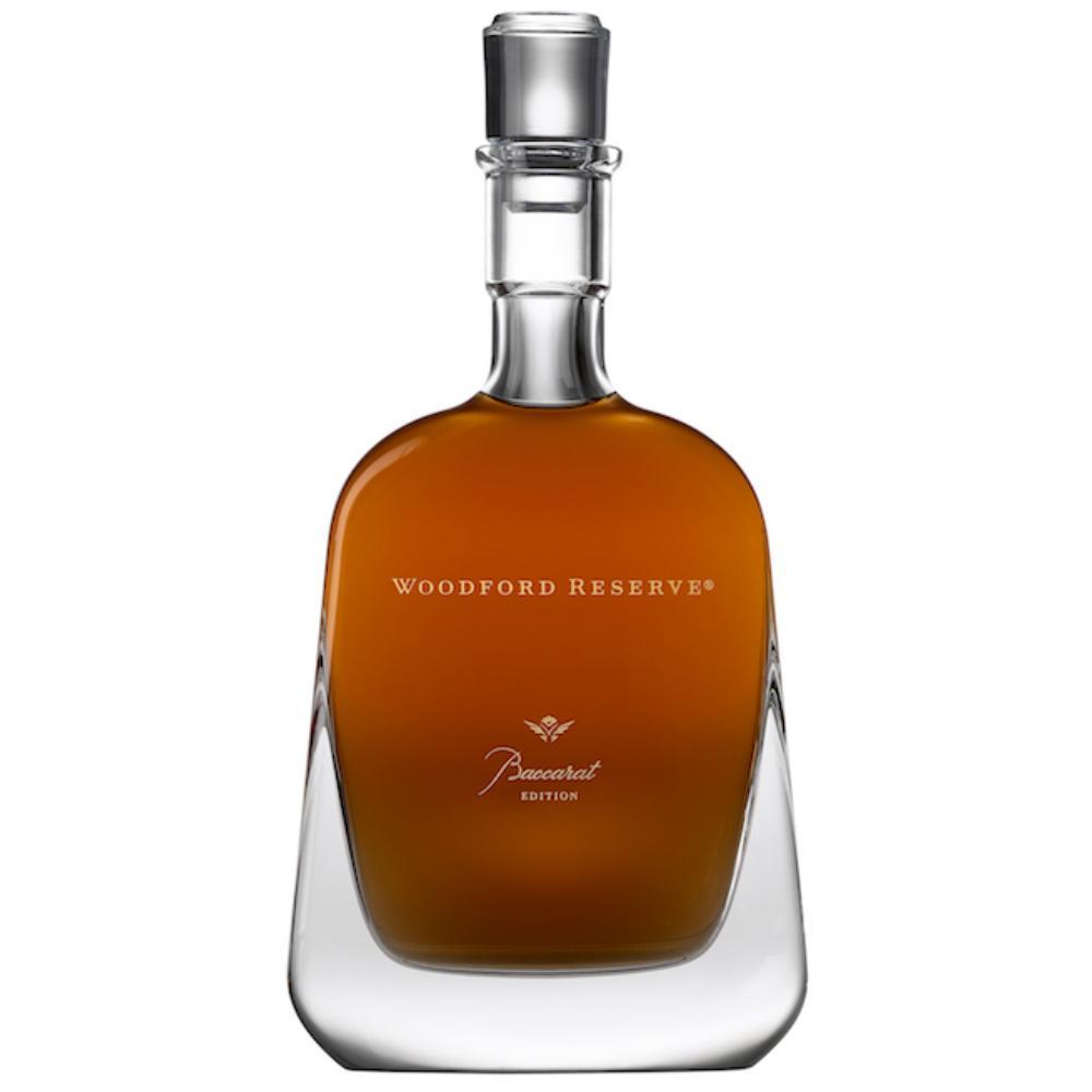 Woodford Reserve Baccarat Edition - Memory Bottles