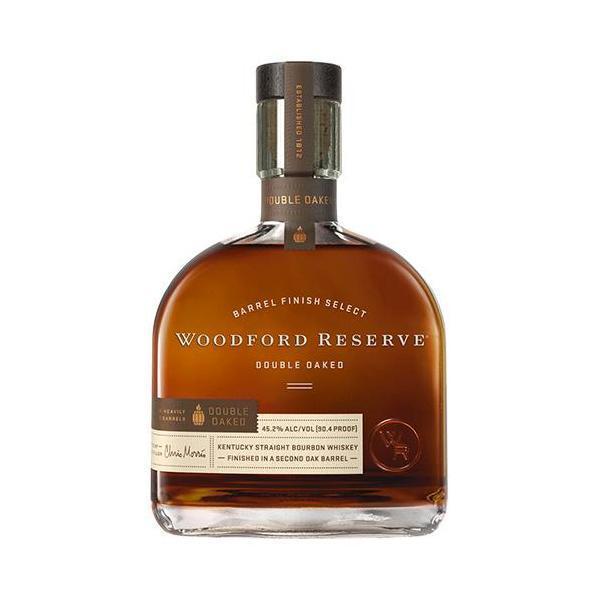 Woodford Reserve Double Oaked - Memory Bottles