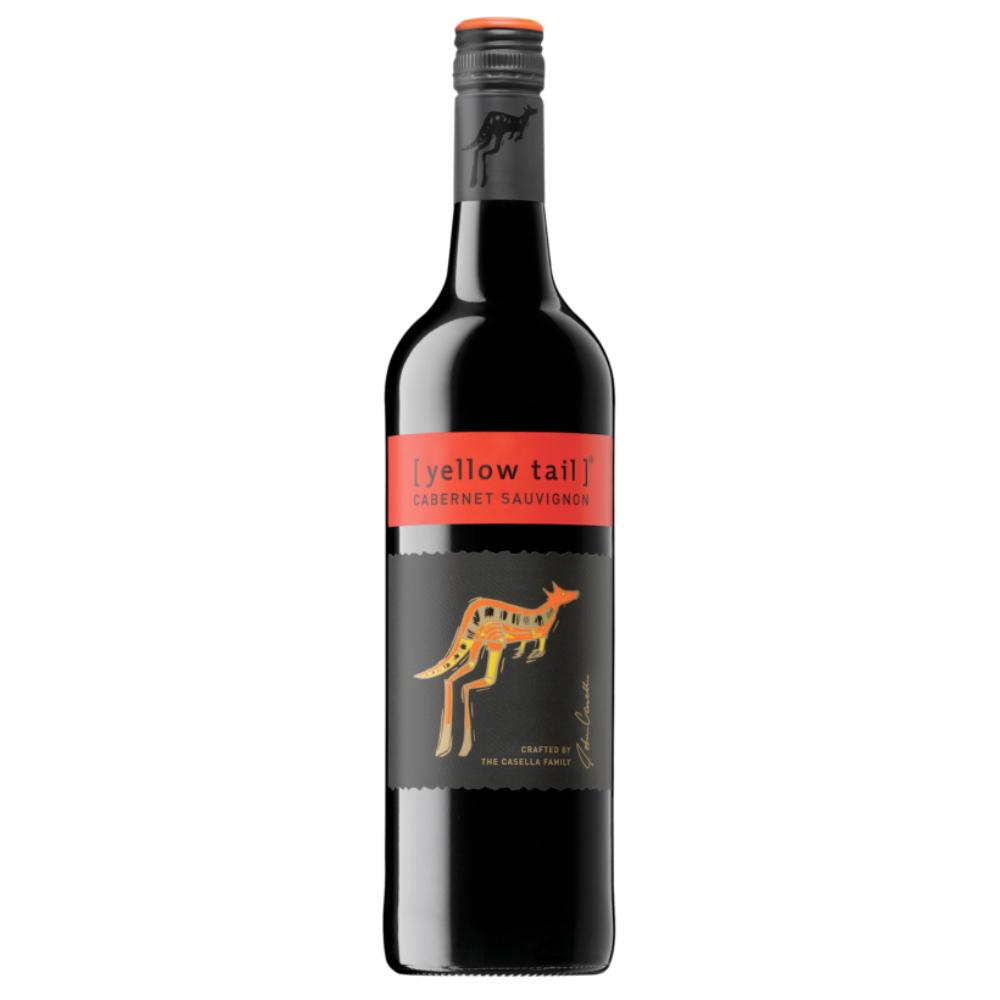 [ Yellow Tail ] Cabernet Sauvignon - Memory Bottles